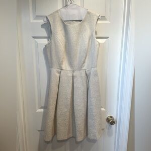 Beautiful Ivory Dress